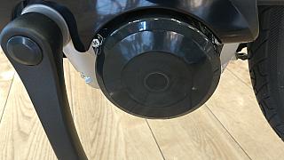 ベロスター/モーター（パナソニック製）