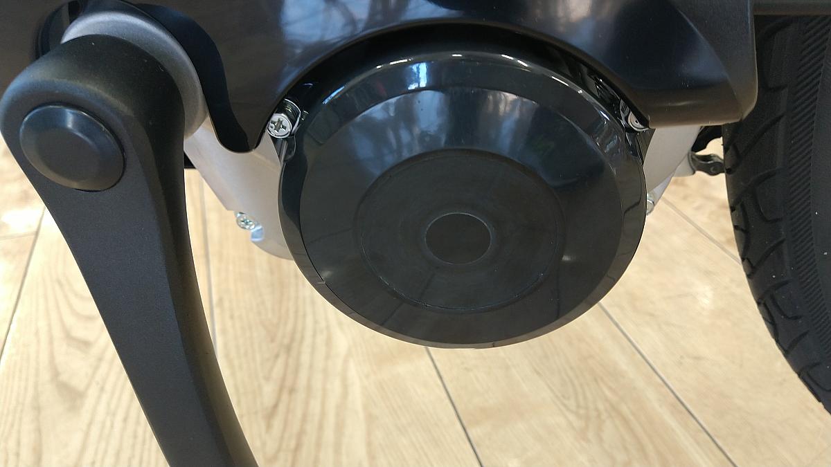 ベロスター/モーター（パナソニック製）