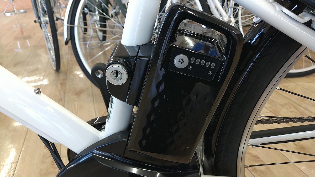 ベロスター/バッテリー（国産）