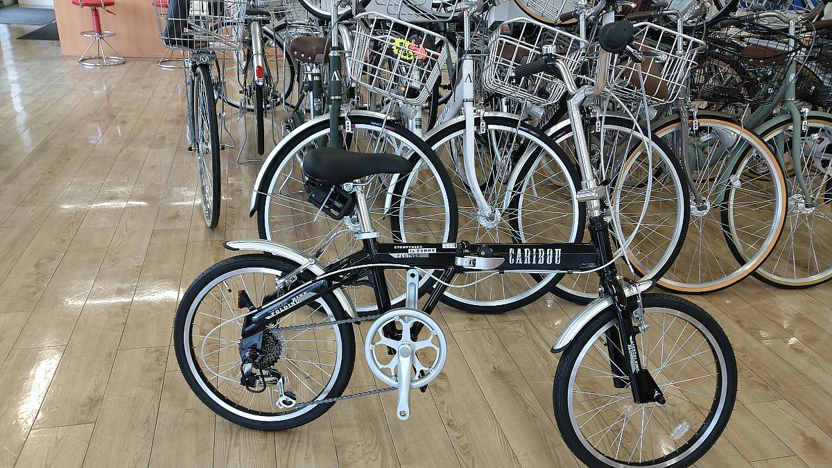 カリブーライト/ブラック