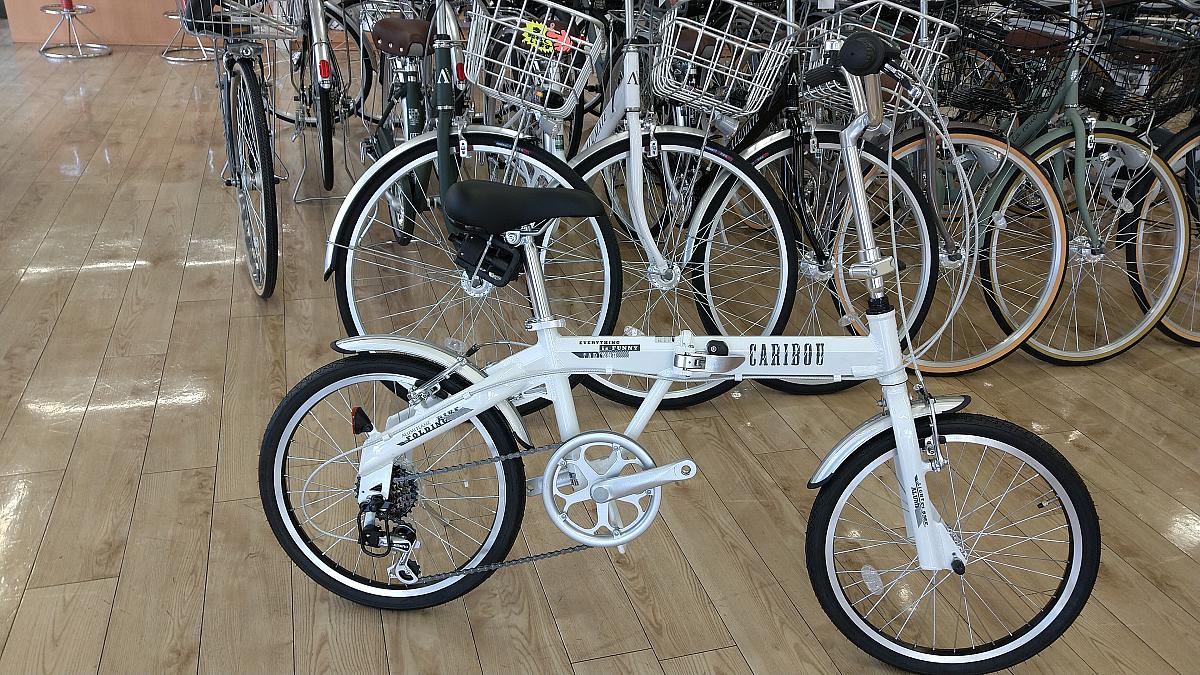 カリブーライト/ホワイト