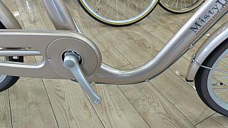 ミスティライト/またぎやす～い軽量アルミフレーム