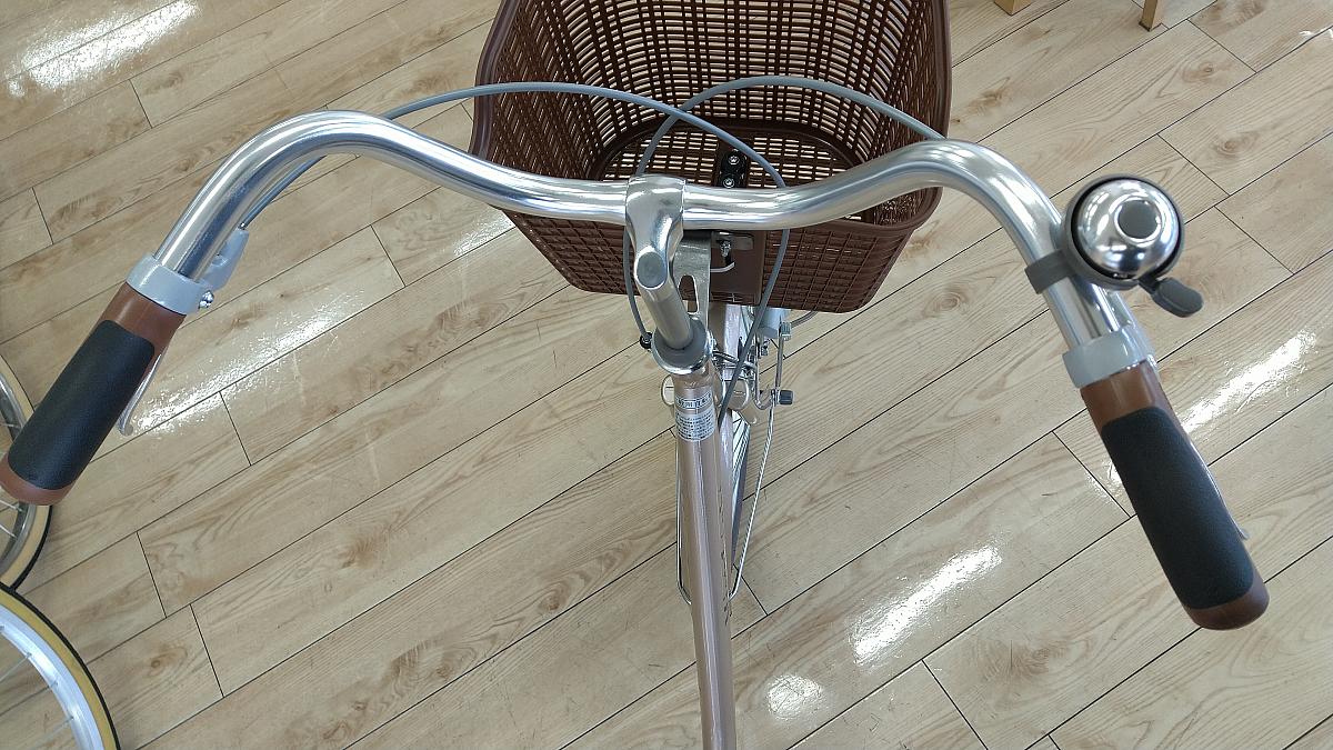 ミスティライト/ハンドル（アルミ製）茶色くサビない