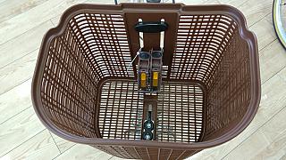 ミスティライト/前かご