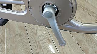 ミスティライト/クランク（アルミ製）