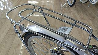 ミスティライト/リヤキャリア（後カゴつきます）