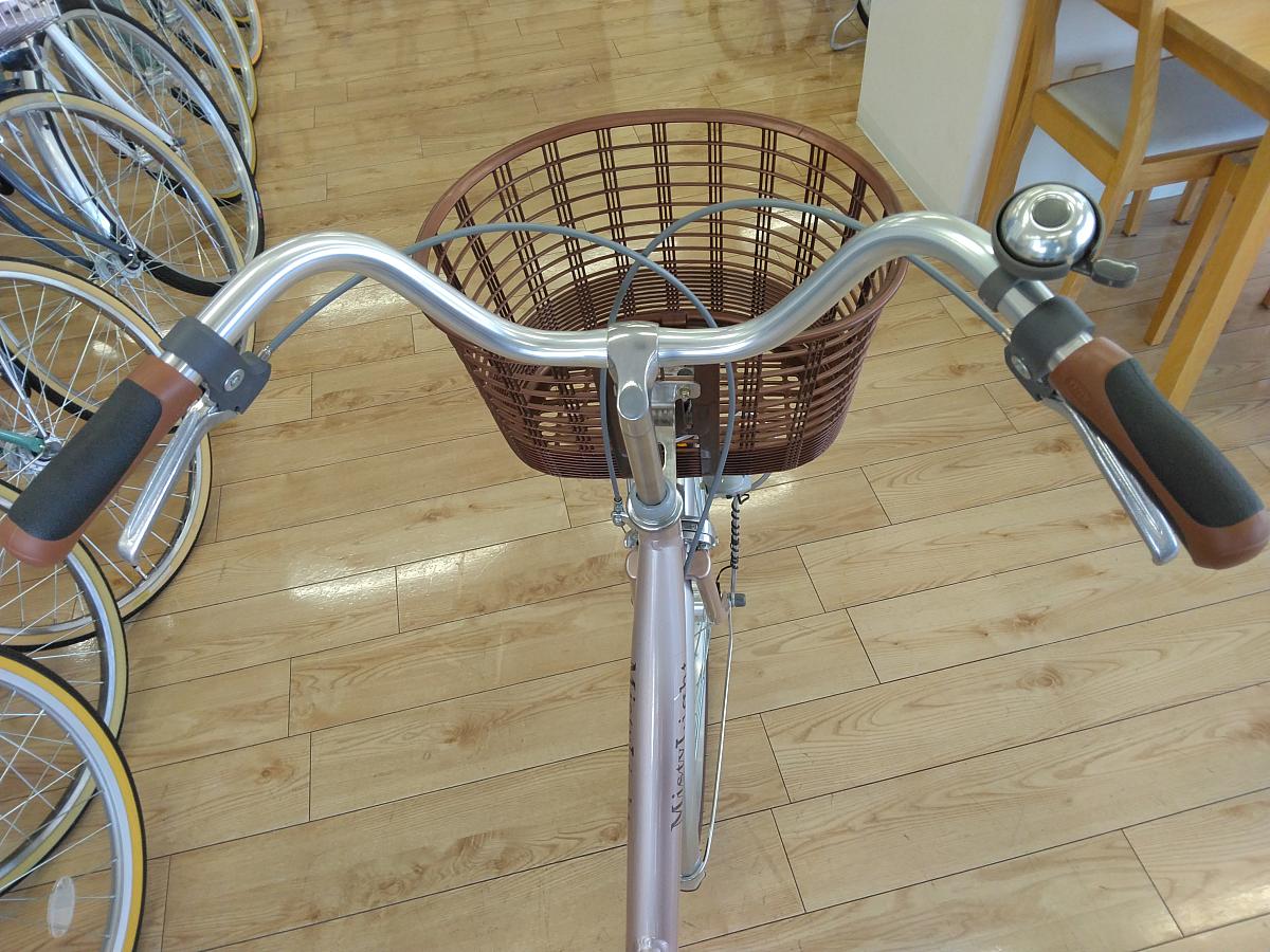 ミスティライトオートＥＸ/ハンドル（アルミ製）