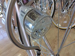 ミスティライトオートＥＸ/足も灯ＬＥＤオートライト（下方向も照らし視認性ＵＰ）