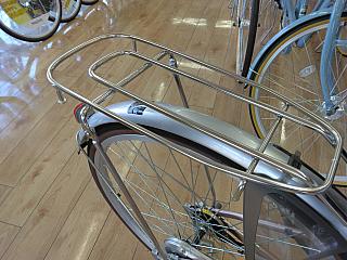 ミスティライトオートＥＸ/ステンレスリアキャリア（クラス１８）