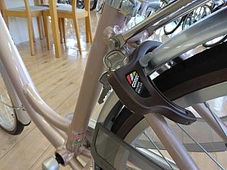 ミスティライトオートＥＸ/後リング錠