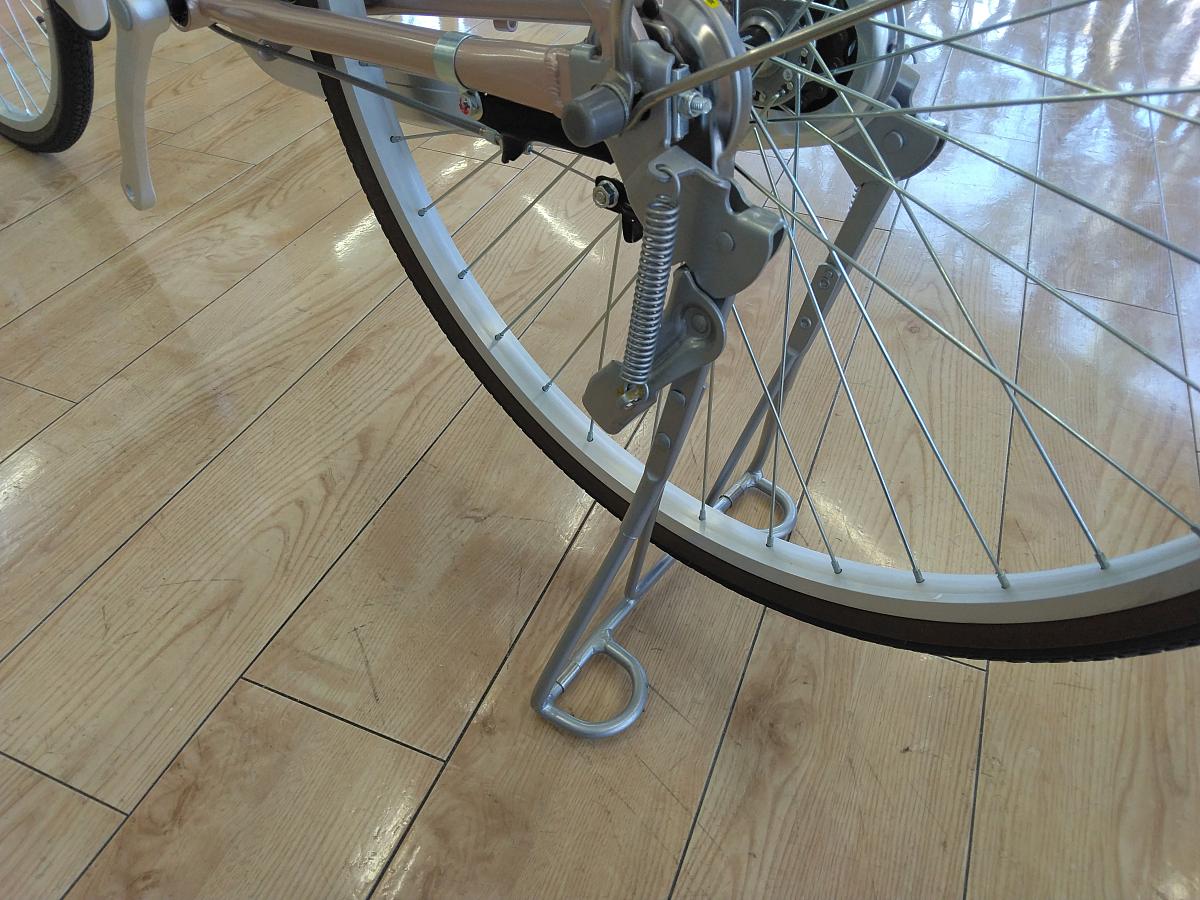 ミスティライトオートＥＸ/かるがるアルミスタンド