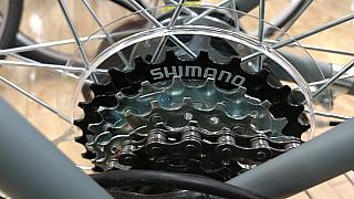 ベルデ/防錆加工ギア