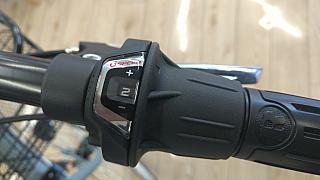 ベルデ/６段変速（シマノ製）