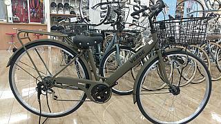 ベルデ/マットスモーキーオリーブ