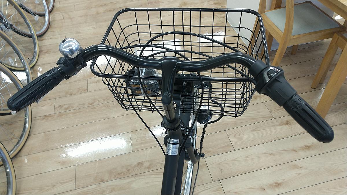 ベルデ/ハンドル（身長に合わせて上下出来ます）