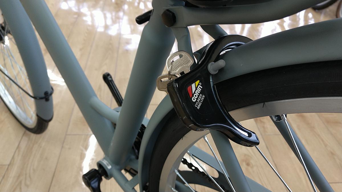 ベルデ/後リング錠