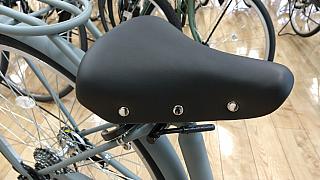 ベルデ/テリー型サドル（最低地上高さ：７５ｃｍ）