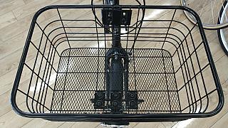 プリシード/前かご大（幅４５ｃｍ、奥行３２ｃｍ、高さ１８ｃｍ）