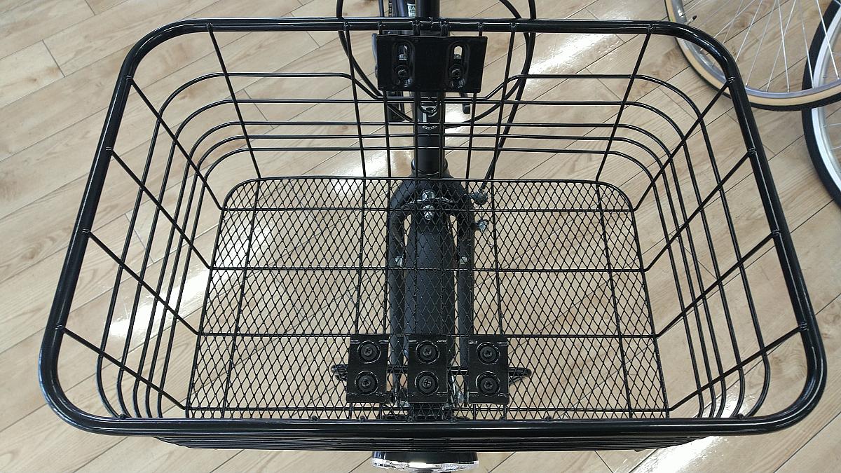 プリシード/前かご大（幅４５ｃｍ、奥行３２ｃｍ、高さ１８ｃｍ）