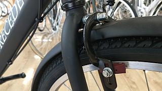 プリシード/前キャリパーブレーキ