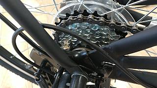 プリシード/防錆加工ギア（シマノ製）