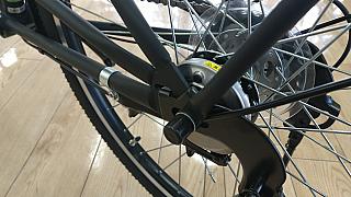 プリシード/後ローラーブレーキ