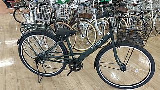 プリシード/マットカーキ