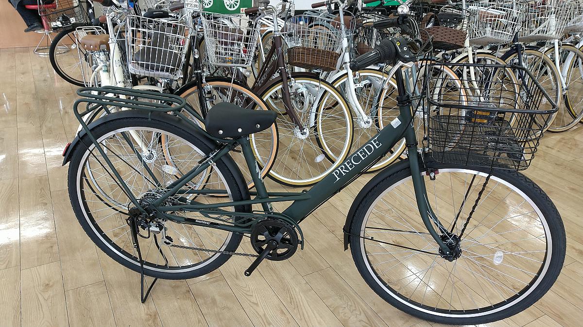 プリシード/マットカーキ