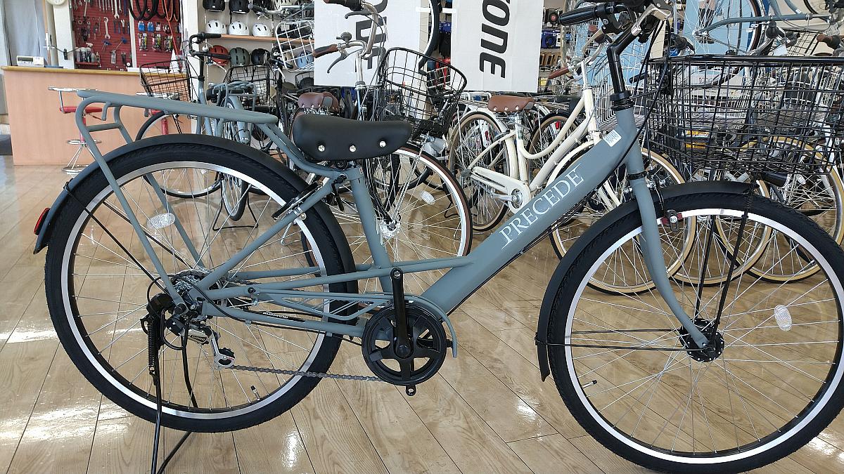 プリシード/マットスレートグレイ（ＮＥＷカラー）