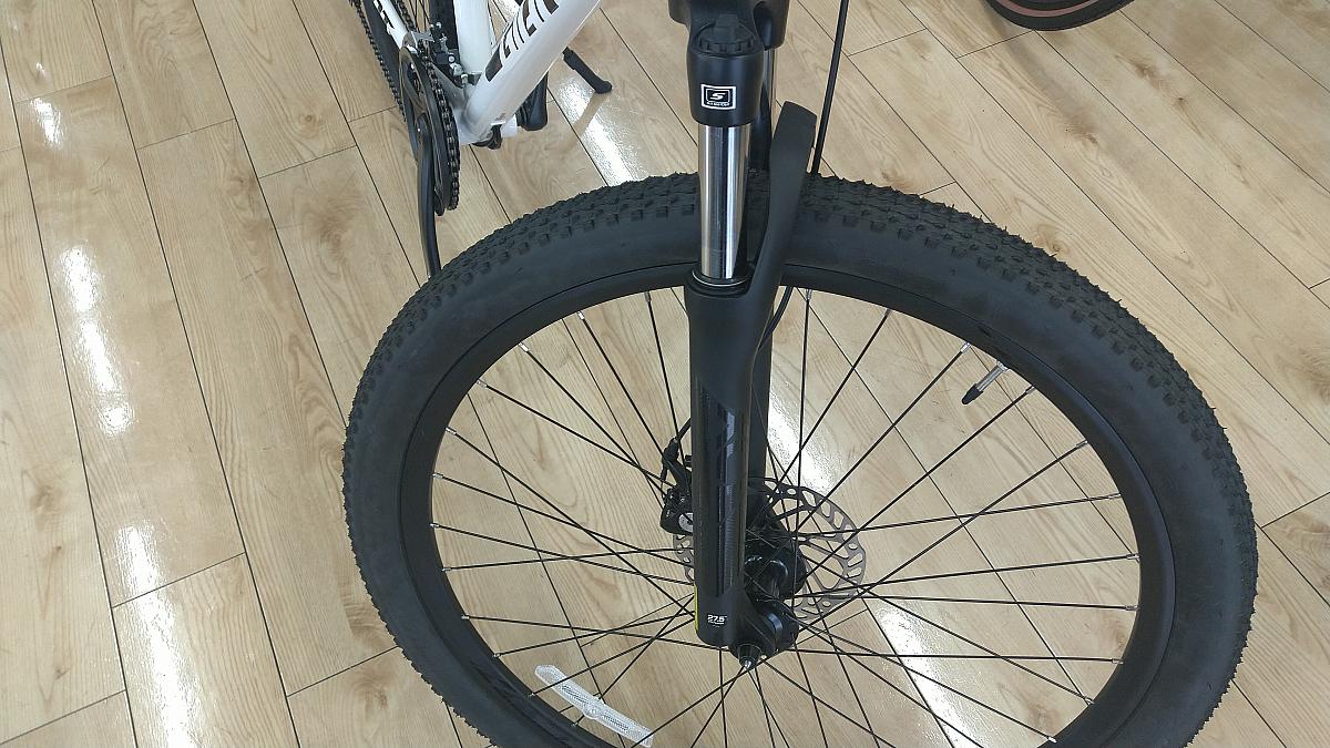 ATX/サスペンションフォーク