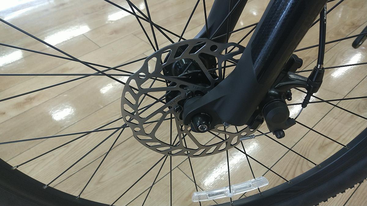 ATX/ディスクブレーキ