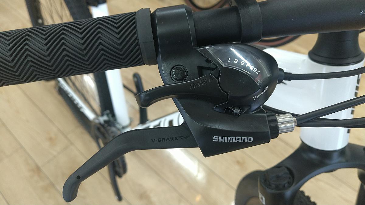 ATX/シマノ：３X７