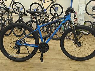 ATX/マットブルー