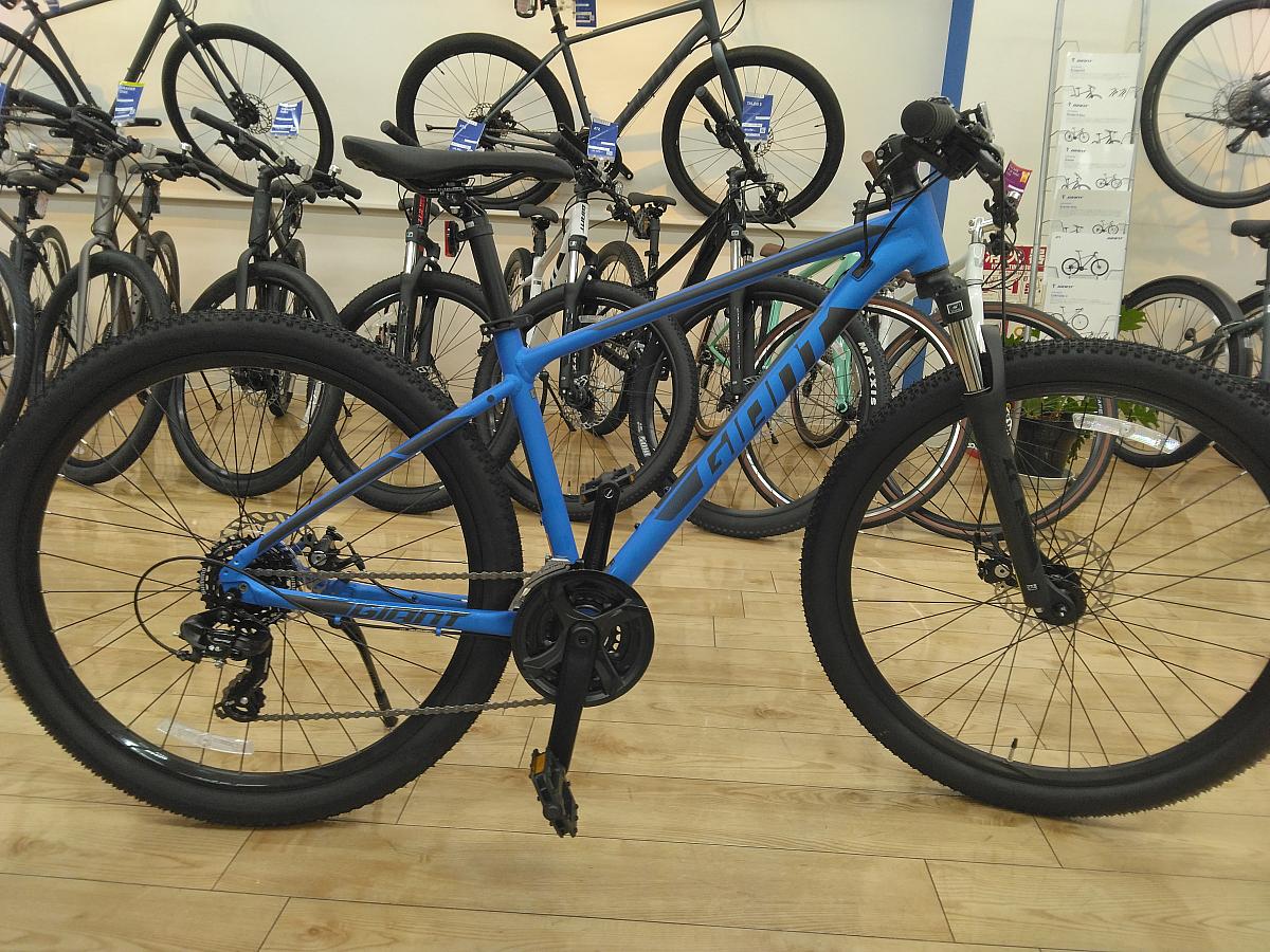 ATX/マットブルー