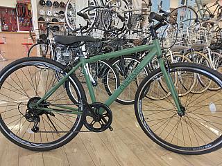 アウターリミッツ/マットカーキ