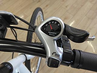 アウターリミッツ/６段シフト