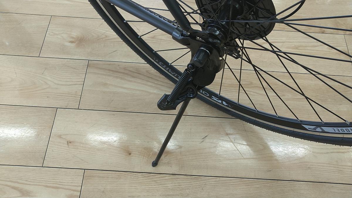 アウターリミッツ/スタンド