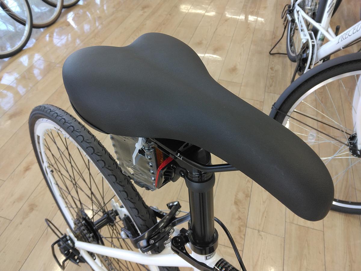 アウターリミッツ/スポーツサドル