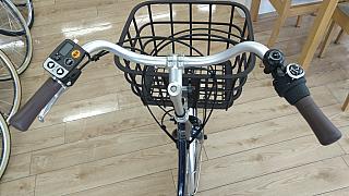 ビビ・SL・２０/アルミハンドル