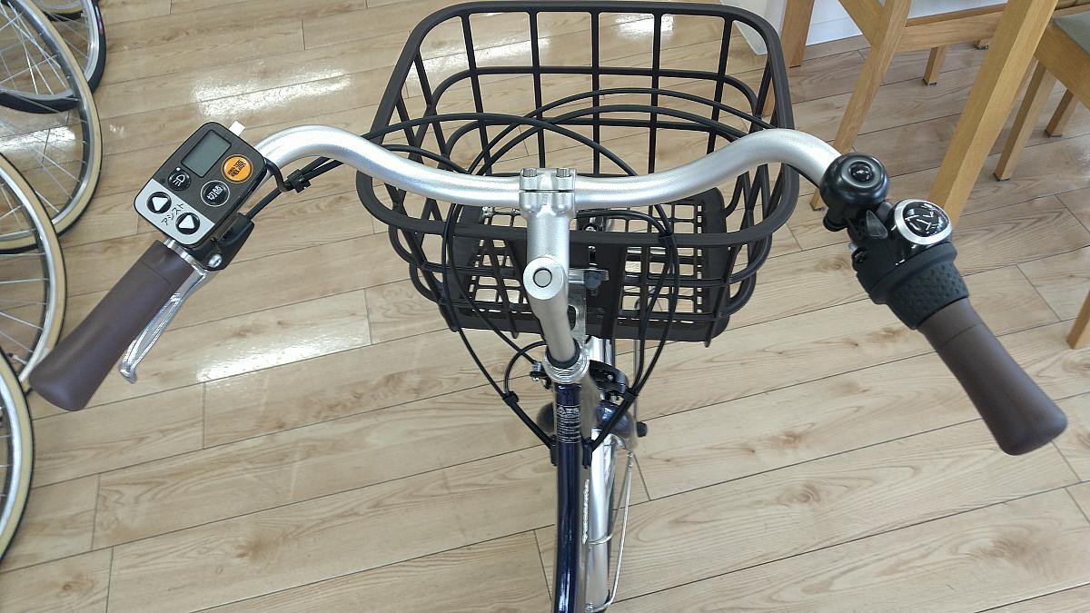 ビビ・SL・２０/アルミハンドル