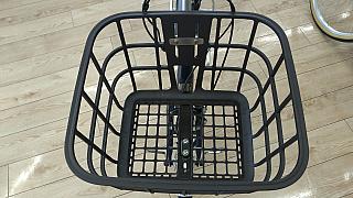 ビビ・SL・２０/前カゴ