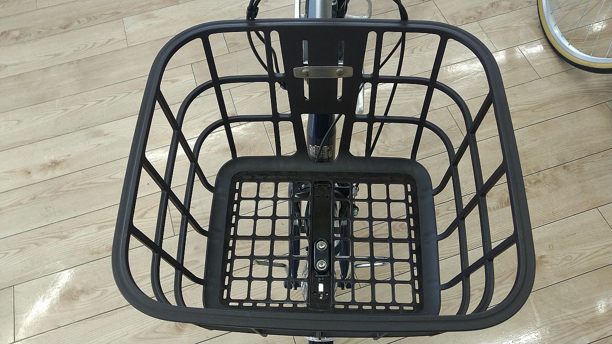 ビビ・SL・２０/前カゴ