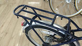 ビビ・SL・２０/リヤキャリア（アルミ製）