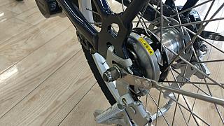 ビビ・SL・２０/後ローラーブレーキ