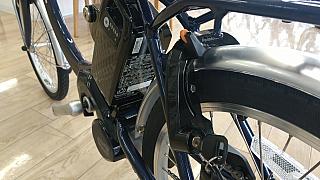 ビビ・SL・２０/後リング錠（ディンプルキー）