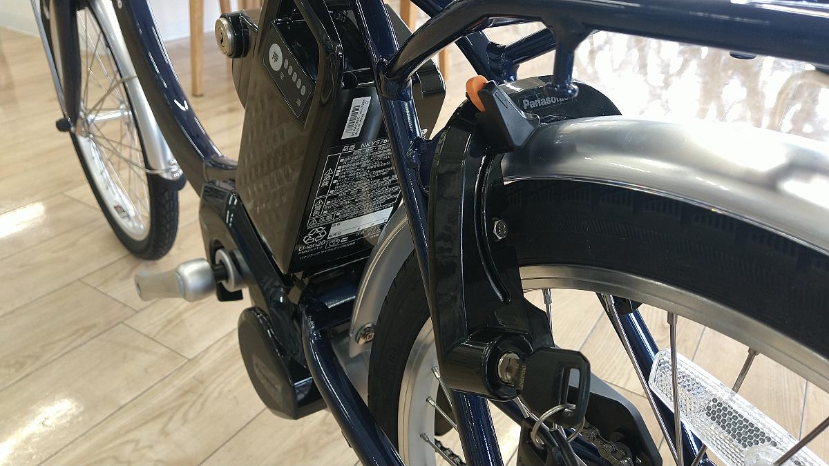 ビビ・SL・２０/後リング錠（ディンプルキー）