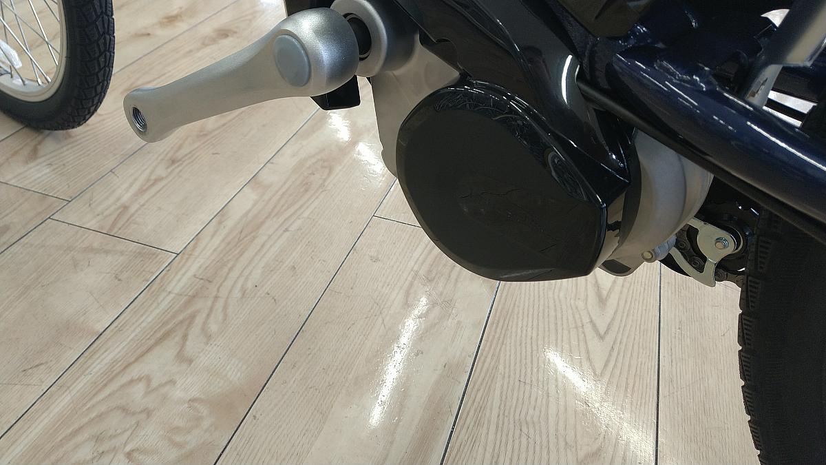 ビビ・SL・２０/国産モーター