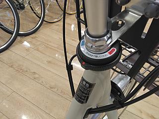 ビビ・SL・２０/くるピタ（シマノ製）