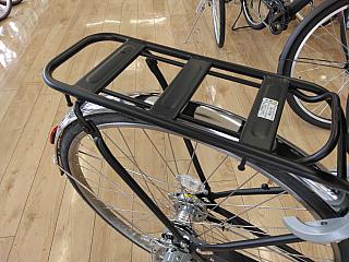 ステップクルーズ　ベルト/リヤキャリア（クラス２７）