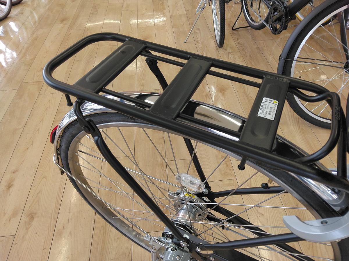 ステップクルーズ　ベルト/リヤキャリア（クラス２７）